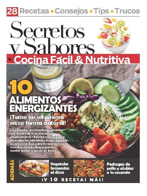 Title details for Secretos & Sabores by Media Contenidos - Available